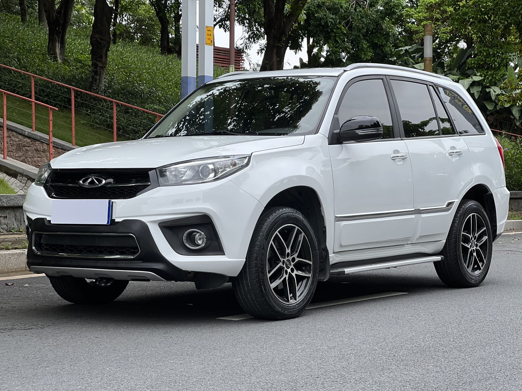 Chery 2018 Tiggo 3 1.6 CVT Million Global Edition