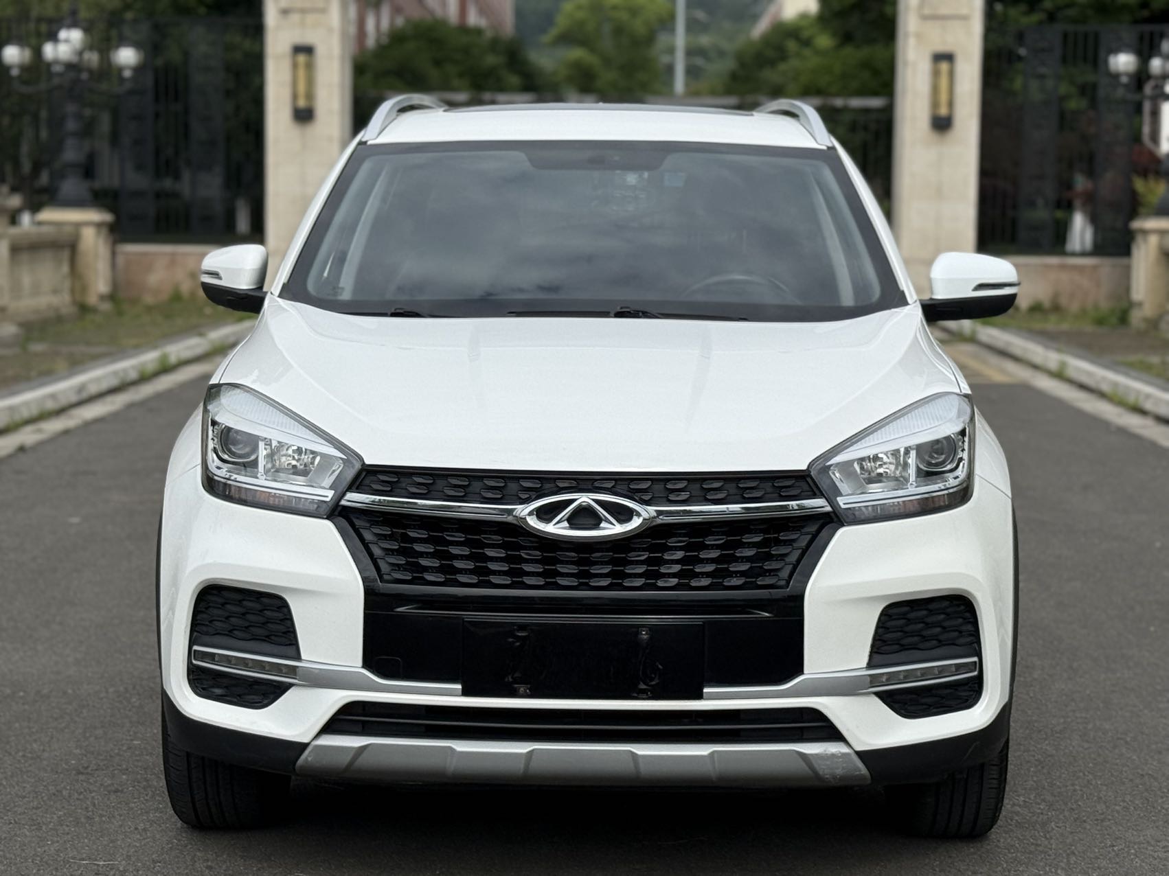 Chery 2019 Tiggo 5x HERO 1.5 CVT Luxury