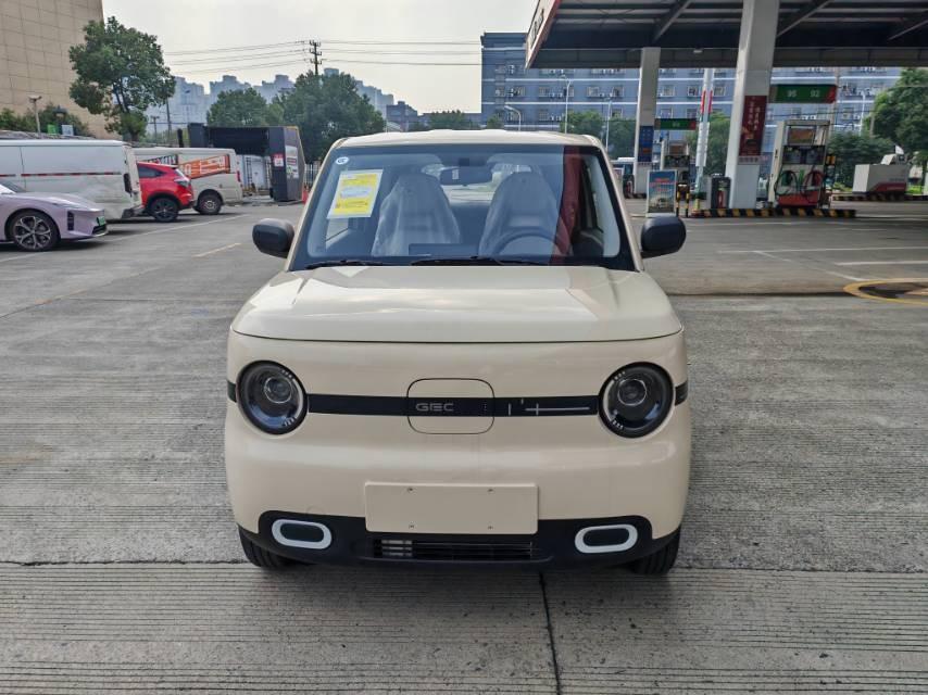 Geely 2025 Panda Mini 210km Yuanqi Bear