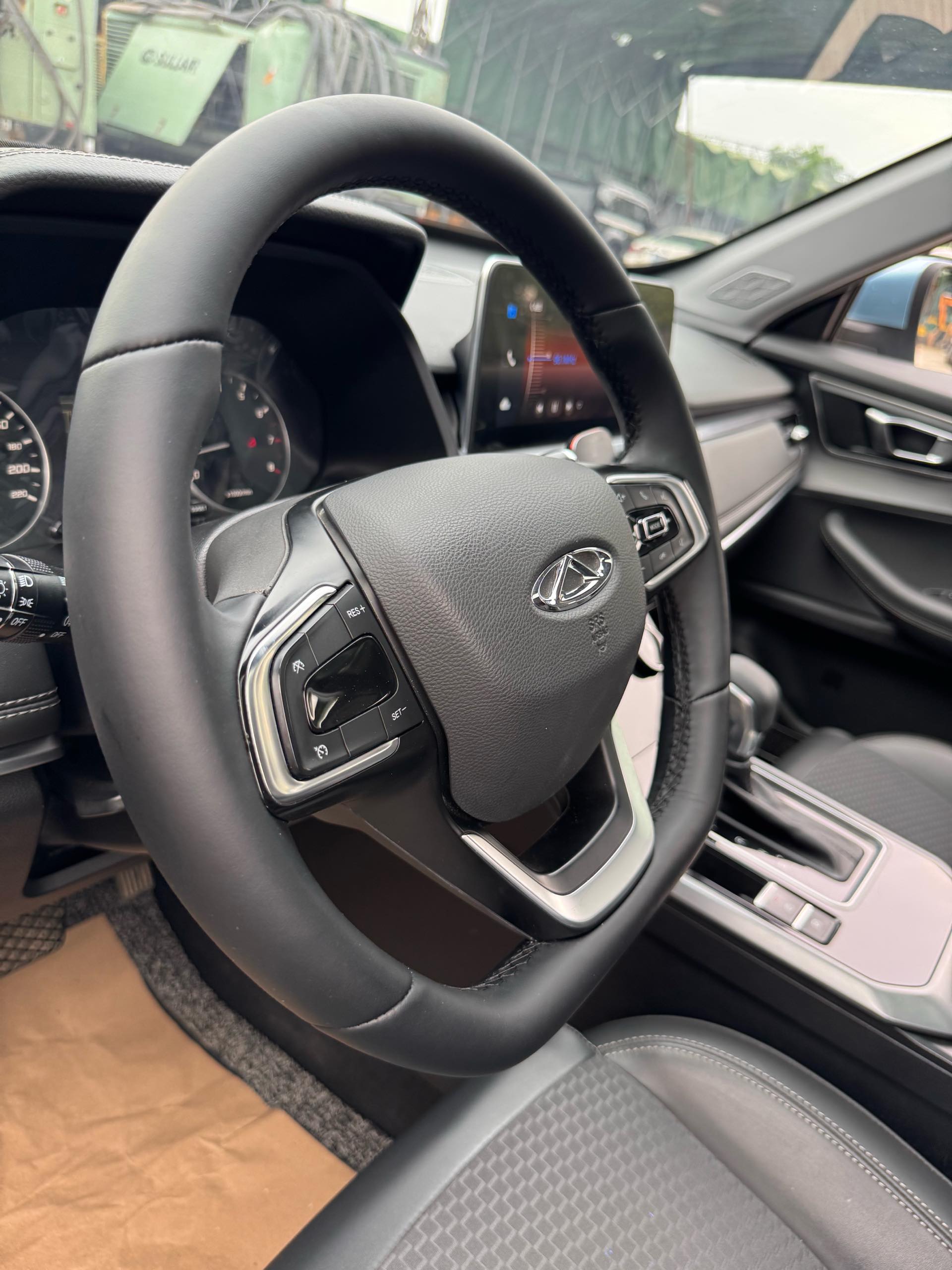 Chery 2020 Tiggo 5x 1.5 CVT Premium