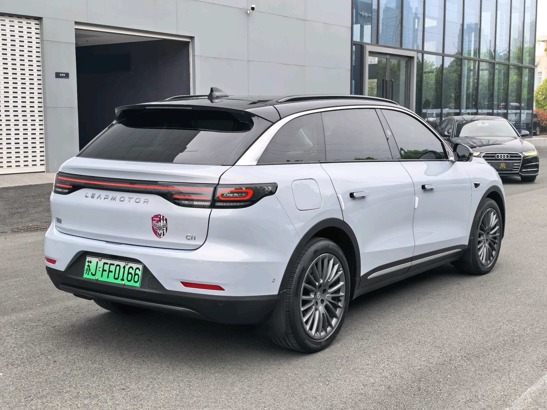 Leapmotor 2023 C11 285 Smart Edition