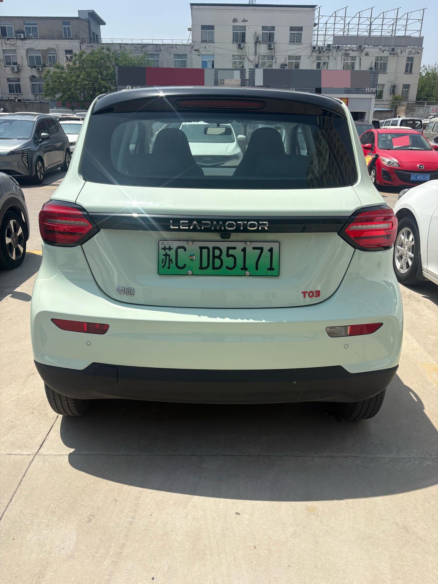 Leapmotor 2023 T03 403 Zhixiang Edition
