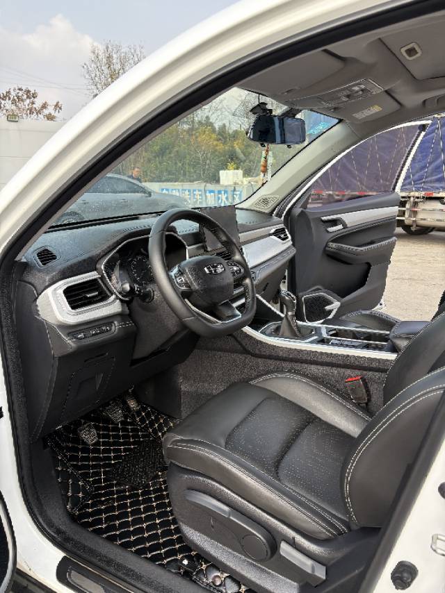 Geely 2019 Vision SUV (X6) 1.4T 4G Connect Premium