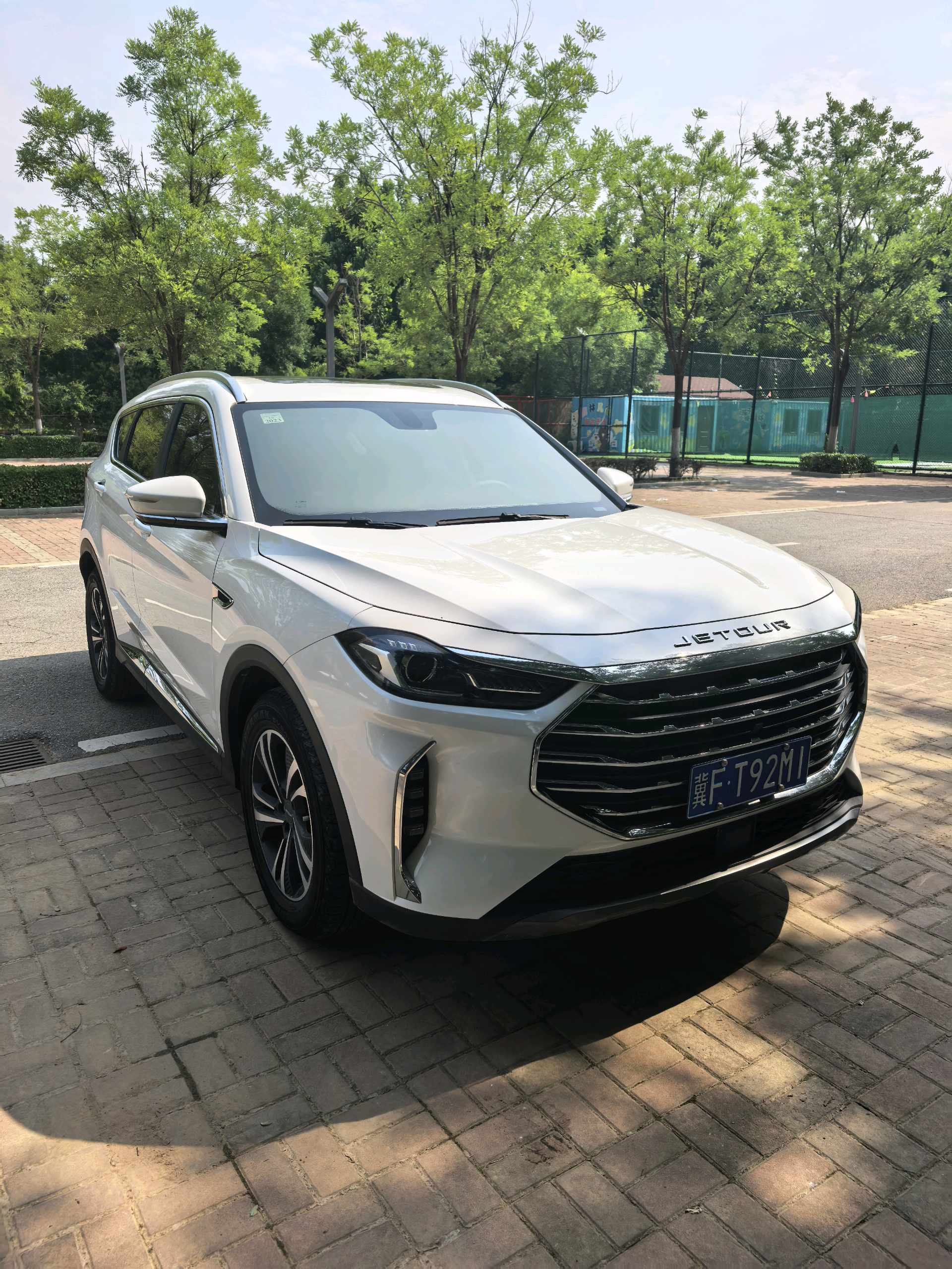 JETOUR 2021 X70 PLUS 1.6T Di 5-Seat (Facelift)