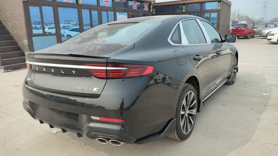 Geely 2026 Xingrui 1.5TD Dongfang Yao Kunlun Edition