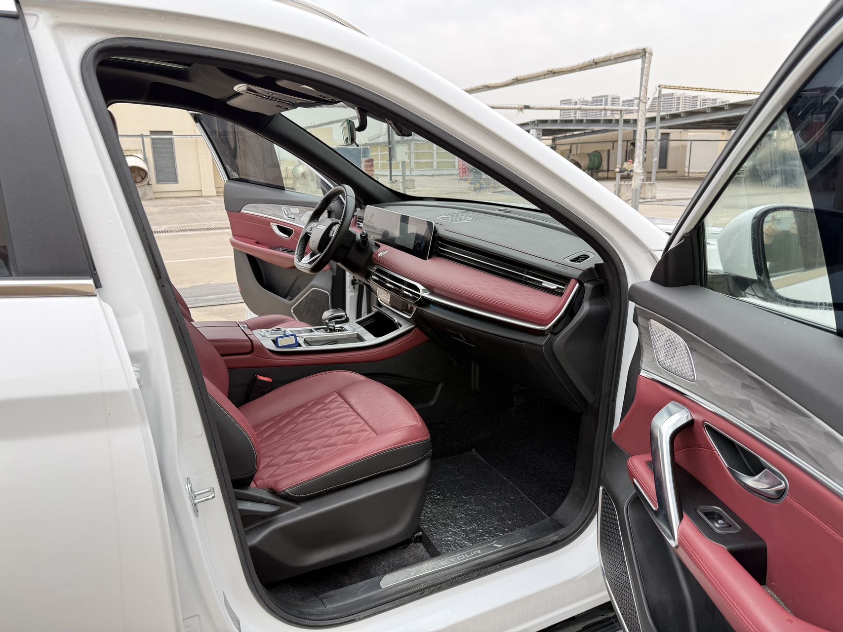 JETOUR 2023 X70 PLUS 1.5T Yongzhe PLUS 5-Seater