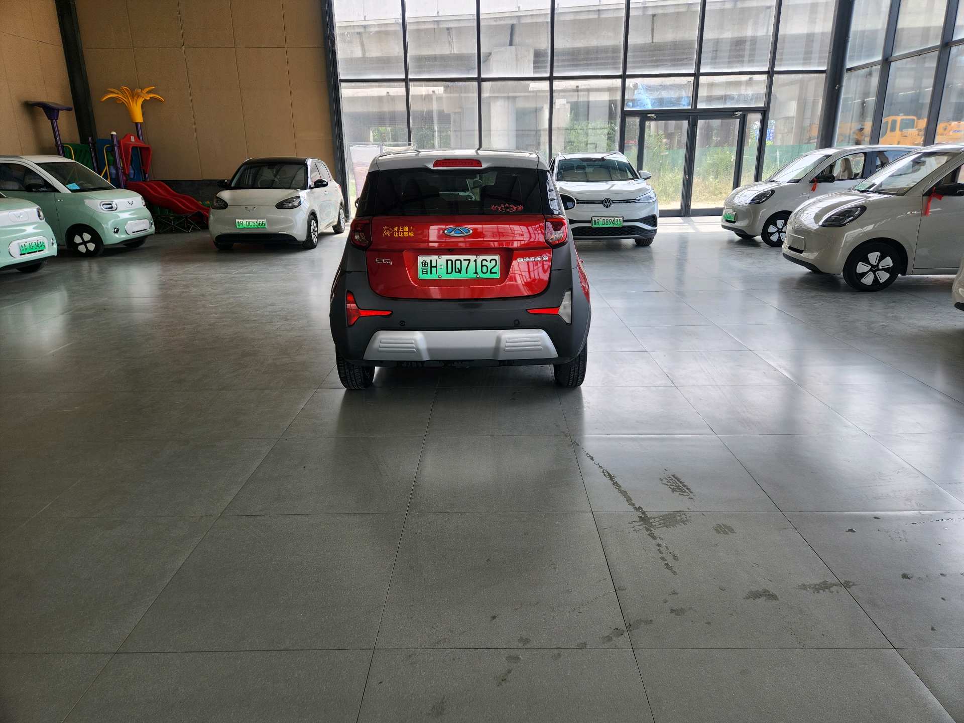 Chery 2021 eQ1 150,000 Ant Powder Edition Ant Cool Edition Ternary Lithium