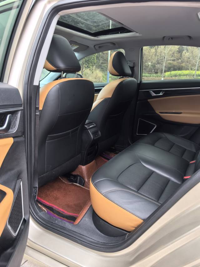 Geely 2020 Emgrand GL 1.4T CVT Luxury