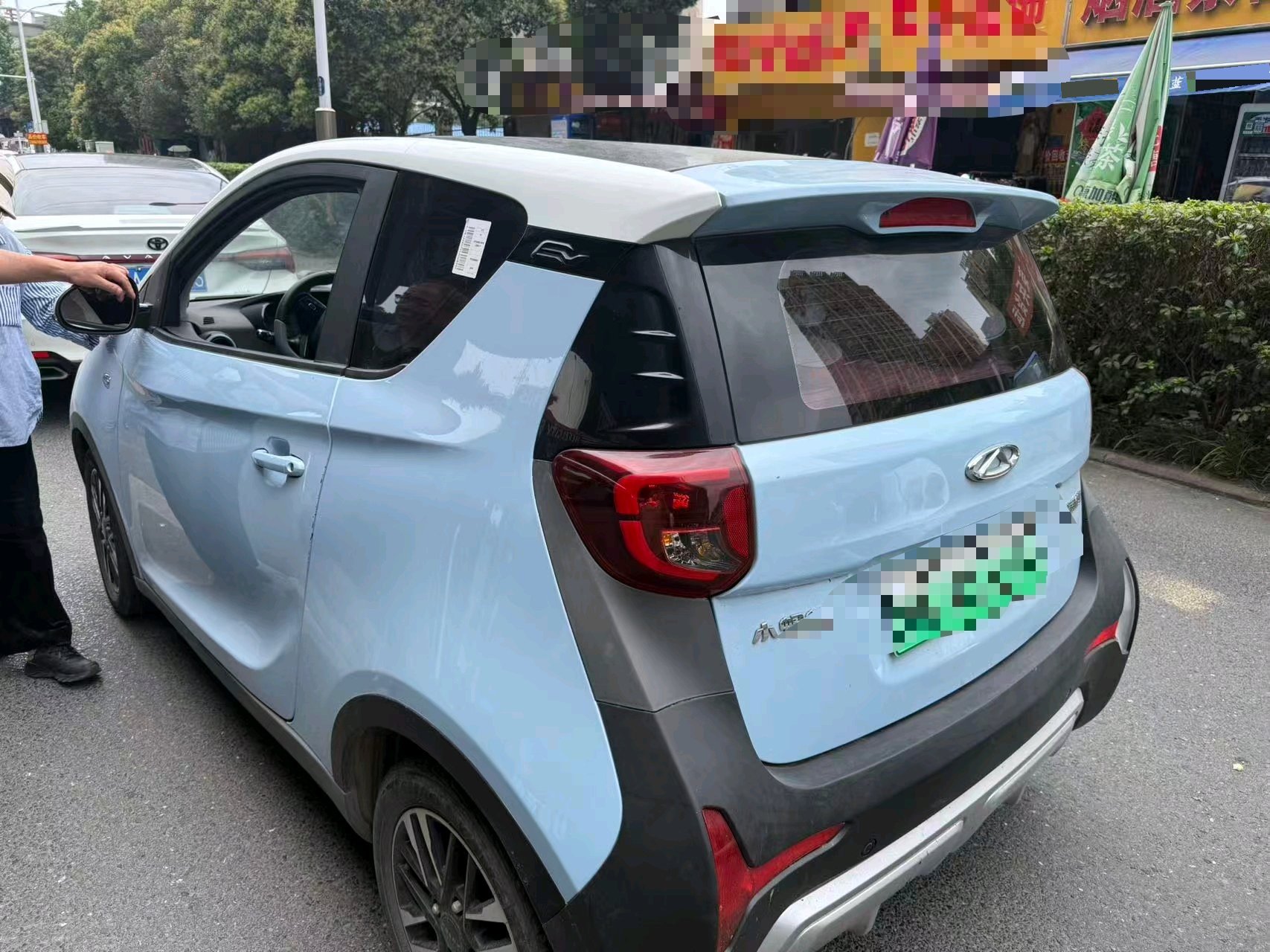 Chery 2023 eQ1 (Little Ant) 251km True Love Edition Lithium Iron Phosphate