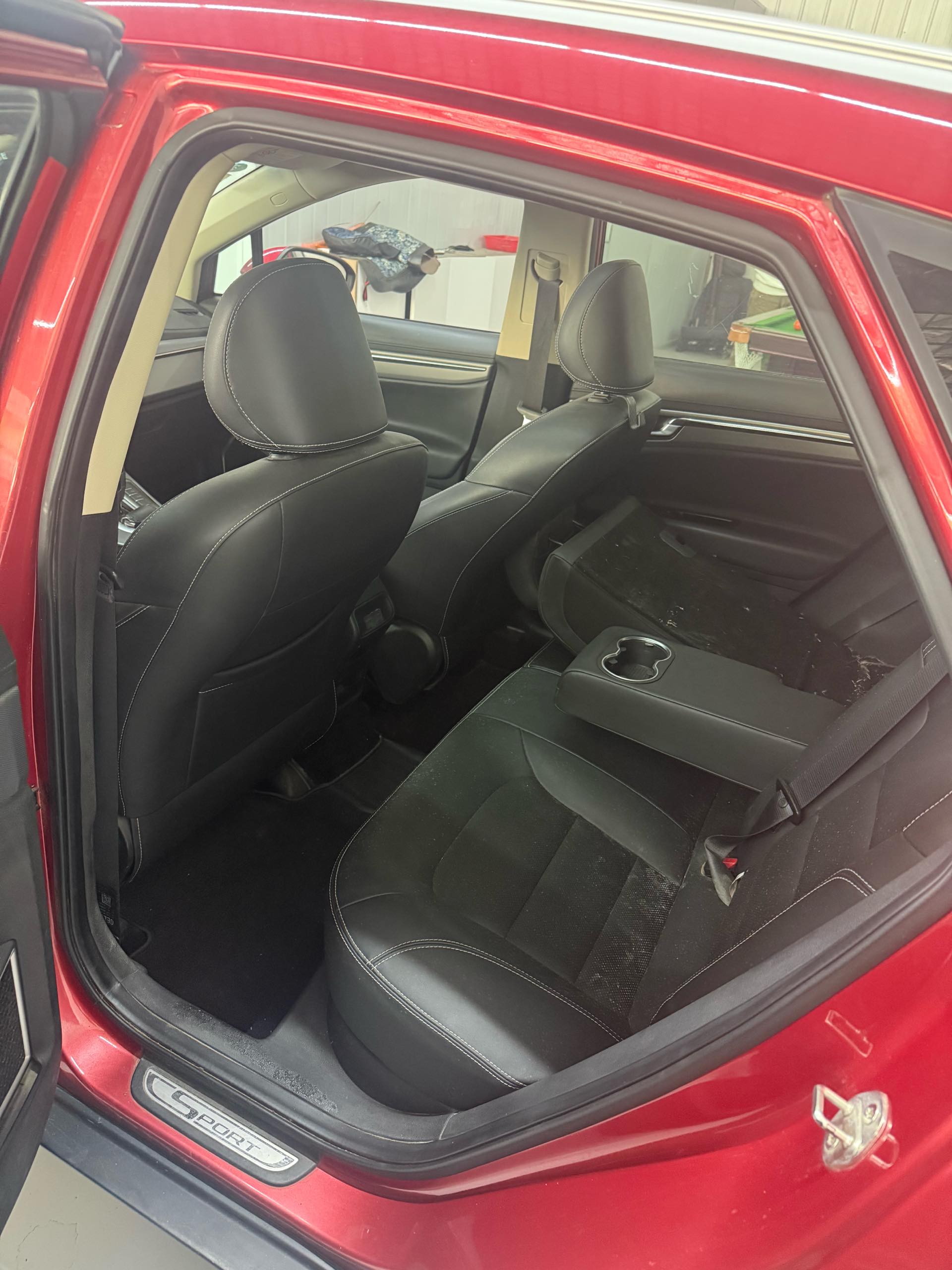 Geely 2018 Emgrand GS 1.4T Lingchao Edition Lingshang Zhilian Type