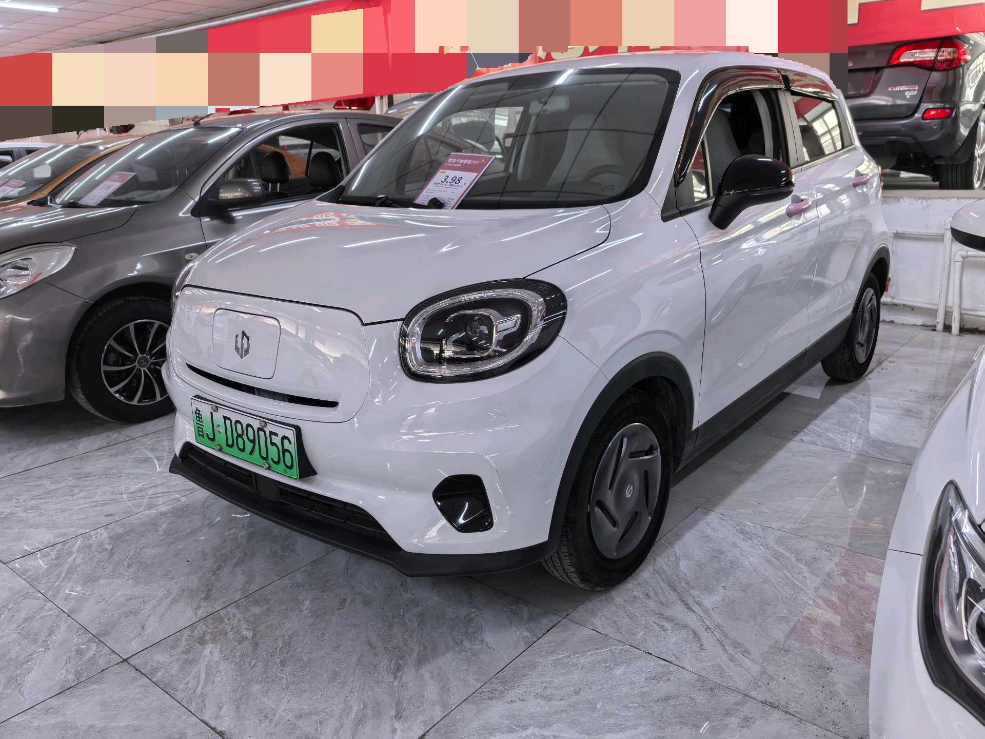 Leapmotor 2024 T03 200 Lite Edition