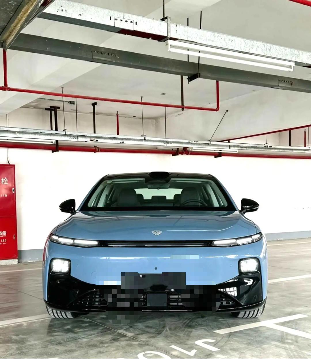 Leapmotor 2025 B01 550 LiDAR Edition