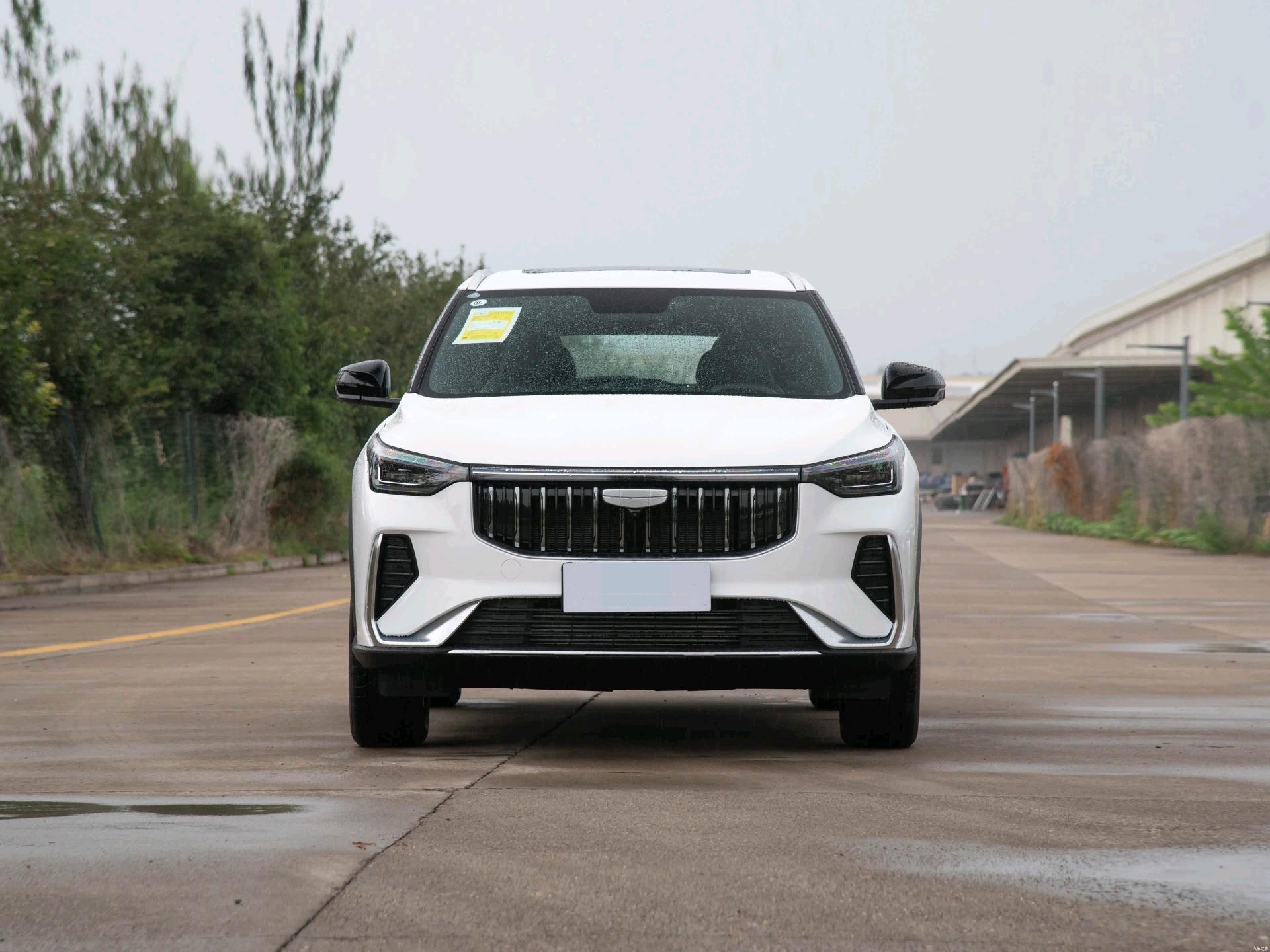 Geely 2026 Boyue 1.5TD Xiangwang