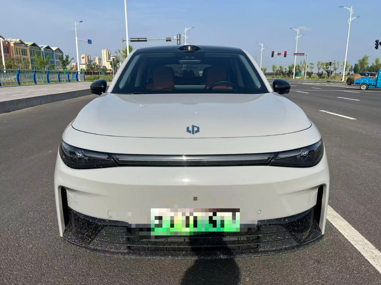 零跑 2026款 C10 605 激光雷达版