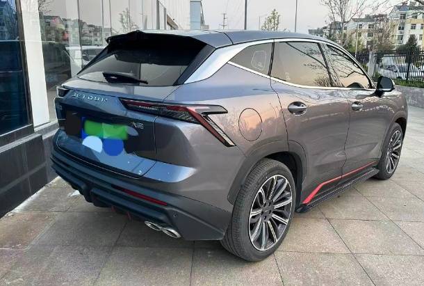 JETOUR 2024 Dasheng 1.6T King MAX