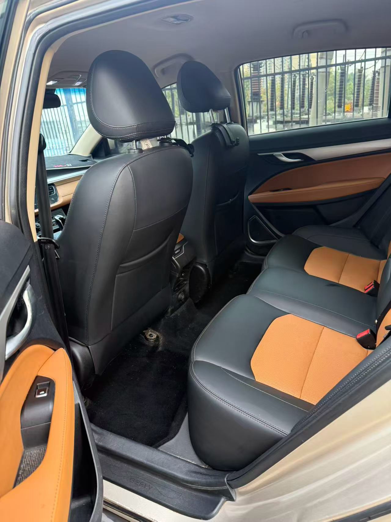 Geely 2018 Vision S1 1.4T CVT Fengchi