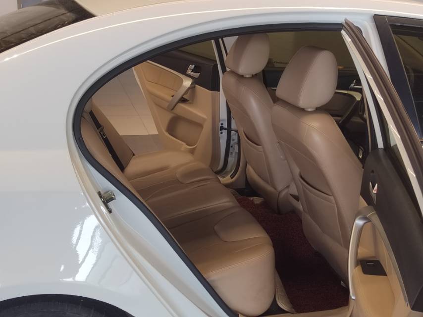 Geely 2017 Emgrand Sedan 1.5 Million Edition Luxury