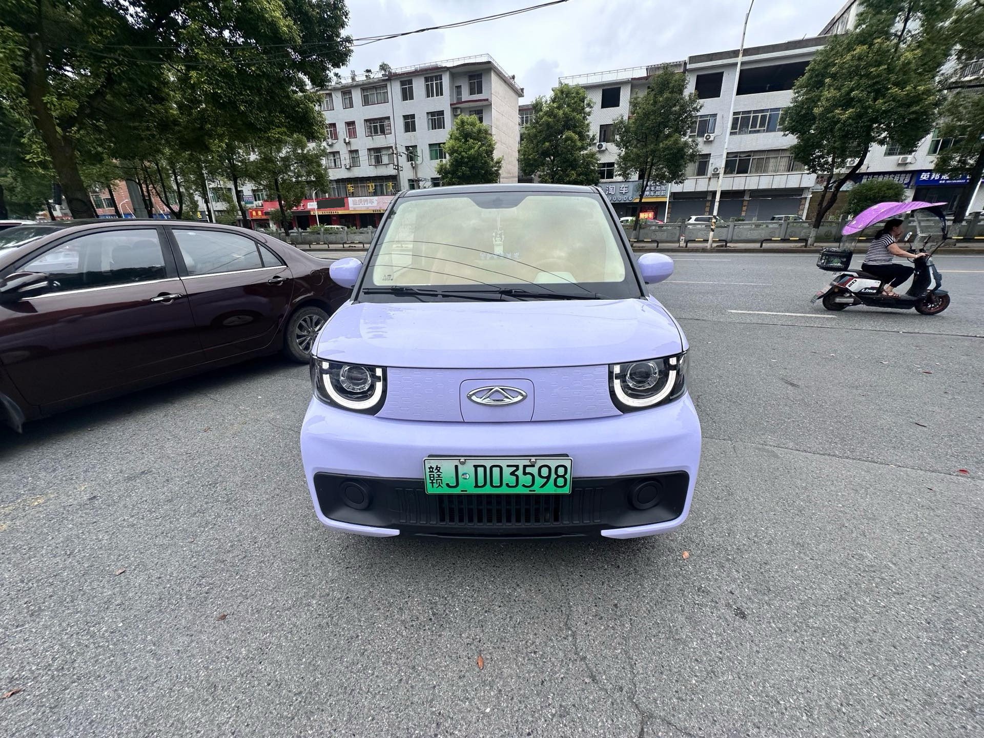 奇瑞 2022款 QQ冰淇淋 圣代