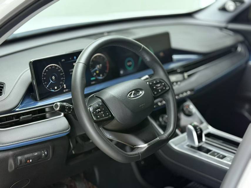 Chery 2021 Tiggo 7 PLUS 1.6TGDI Kunpeng Edition Premium+