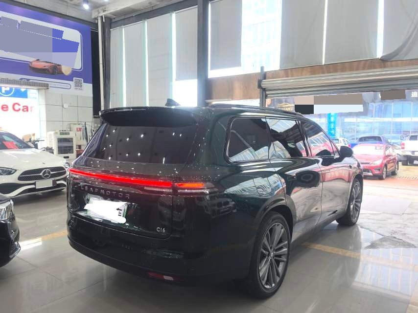 Leapmotor 2024 C16 200 Deluxe Edition