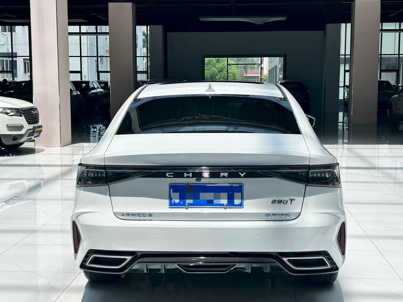 Chery 2022 Arrizo 8 1.6T Yi