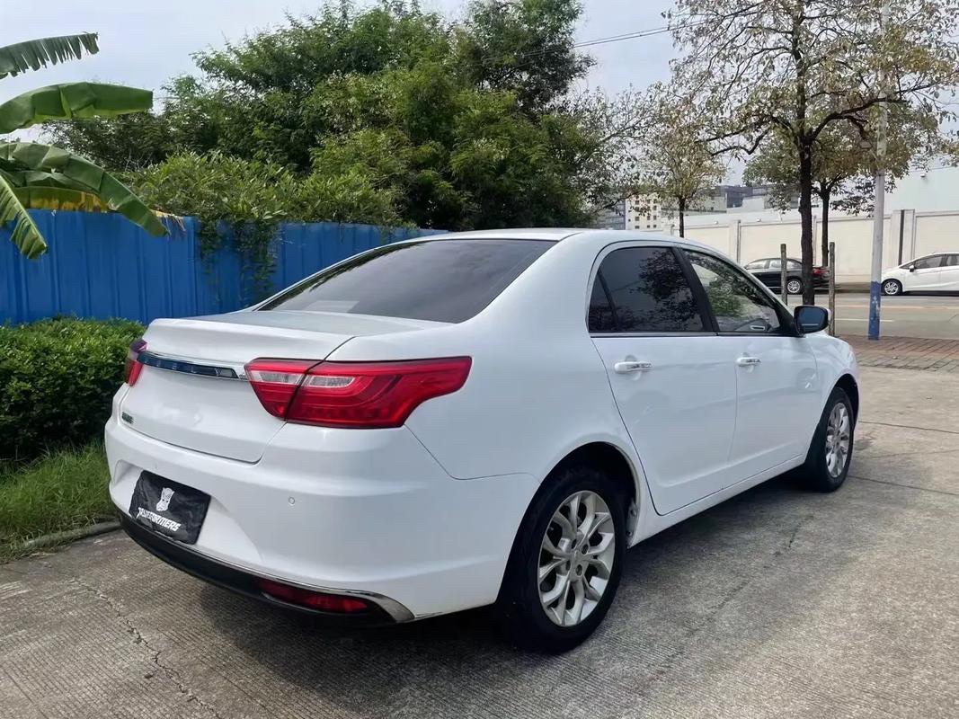 Geely 2018 Vision 1.5 Premium