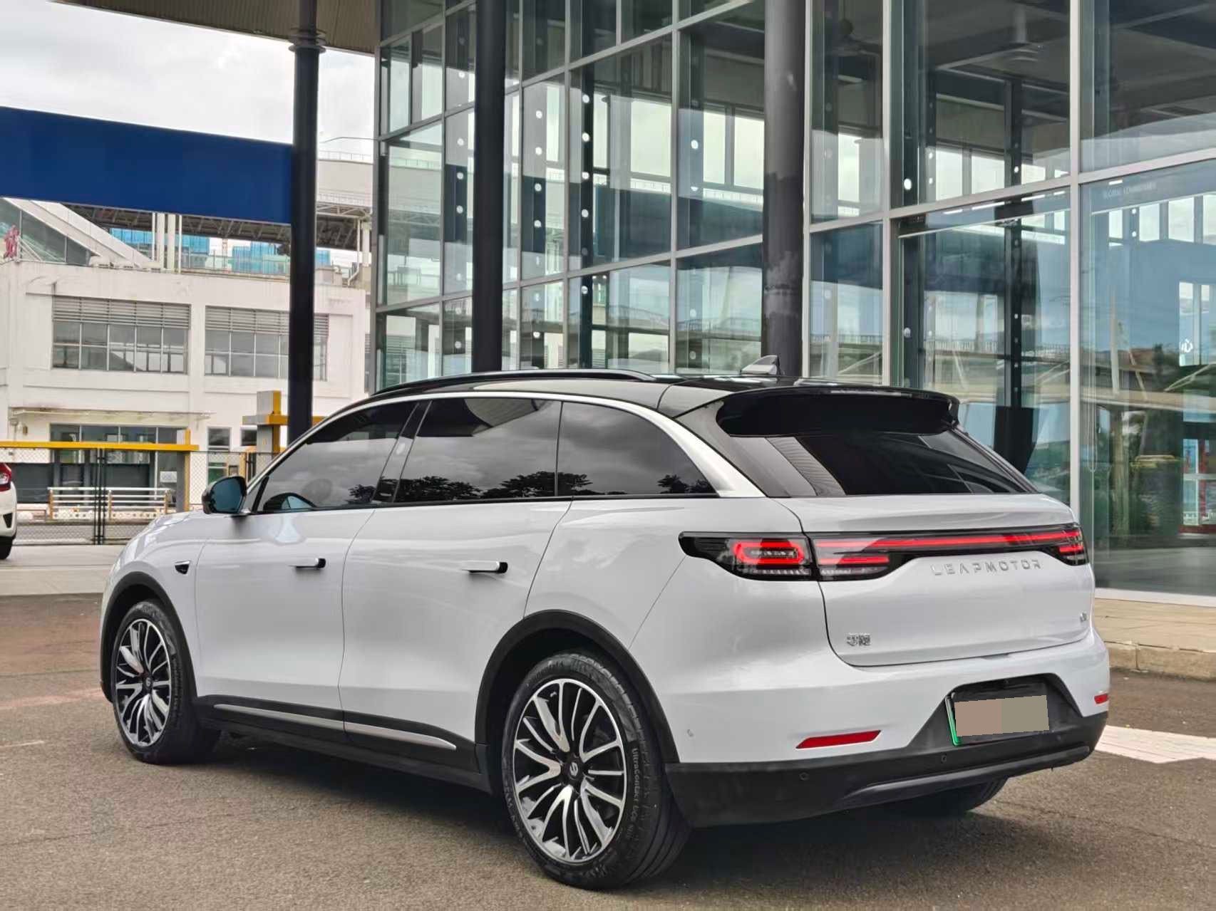 Leapmotor 2021 C11 Luxury Edition (Facelift)