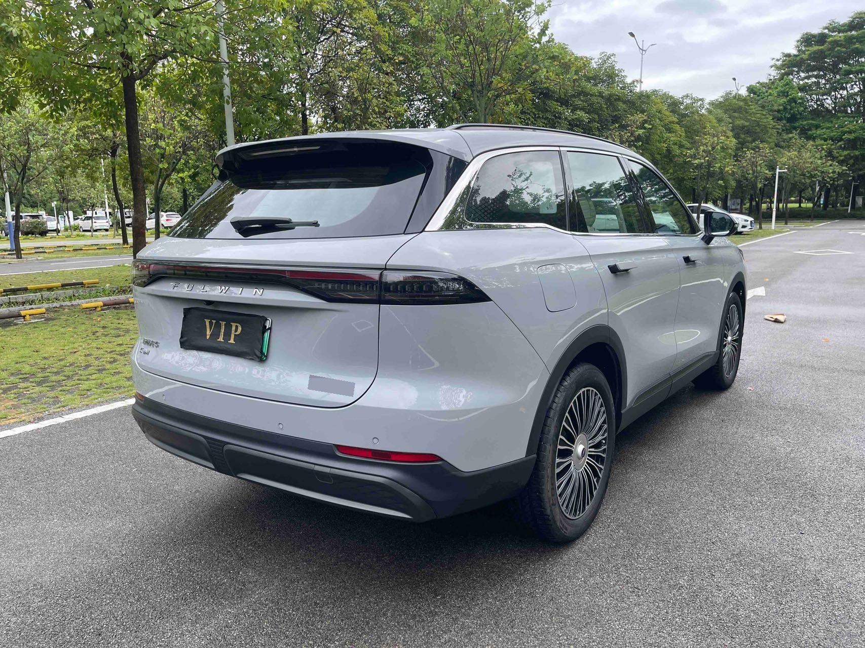 Chery 2024 Fengyun T9 C-DM 1.5T 120 Long Range Flagship 7-Seater