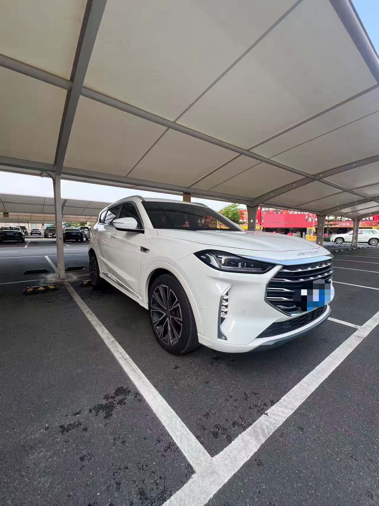 JETOUR 2021 X70 PLUS 1.6T Zhuge Edition Kongming 5-Seater