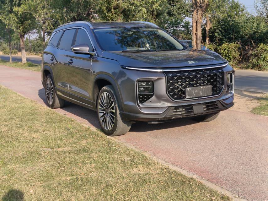 JETOUR 2023 Shanhai L9 1.5TD Pro 7-Seater