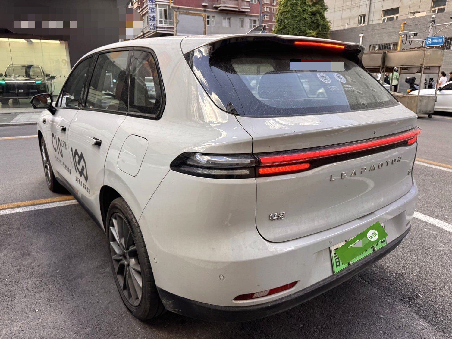 Leapmotor 2026 C10 605 LiDAR Edition