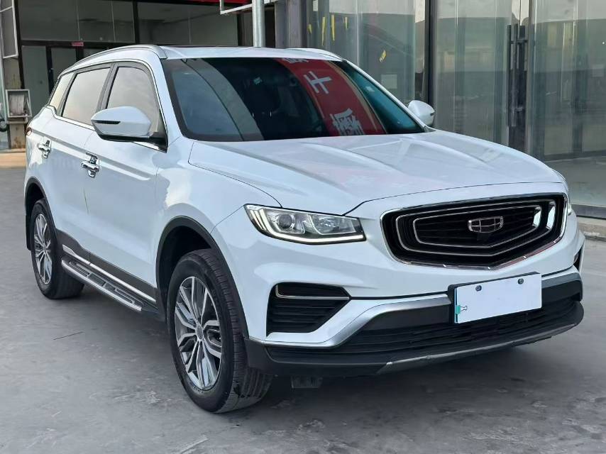 Geely 2020 Boyue PRO 1.8TD Zhiling