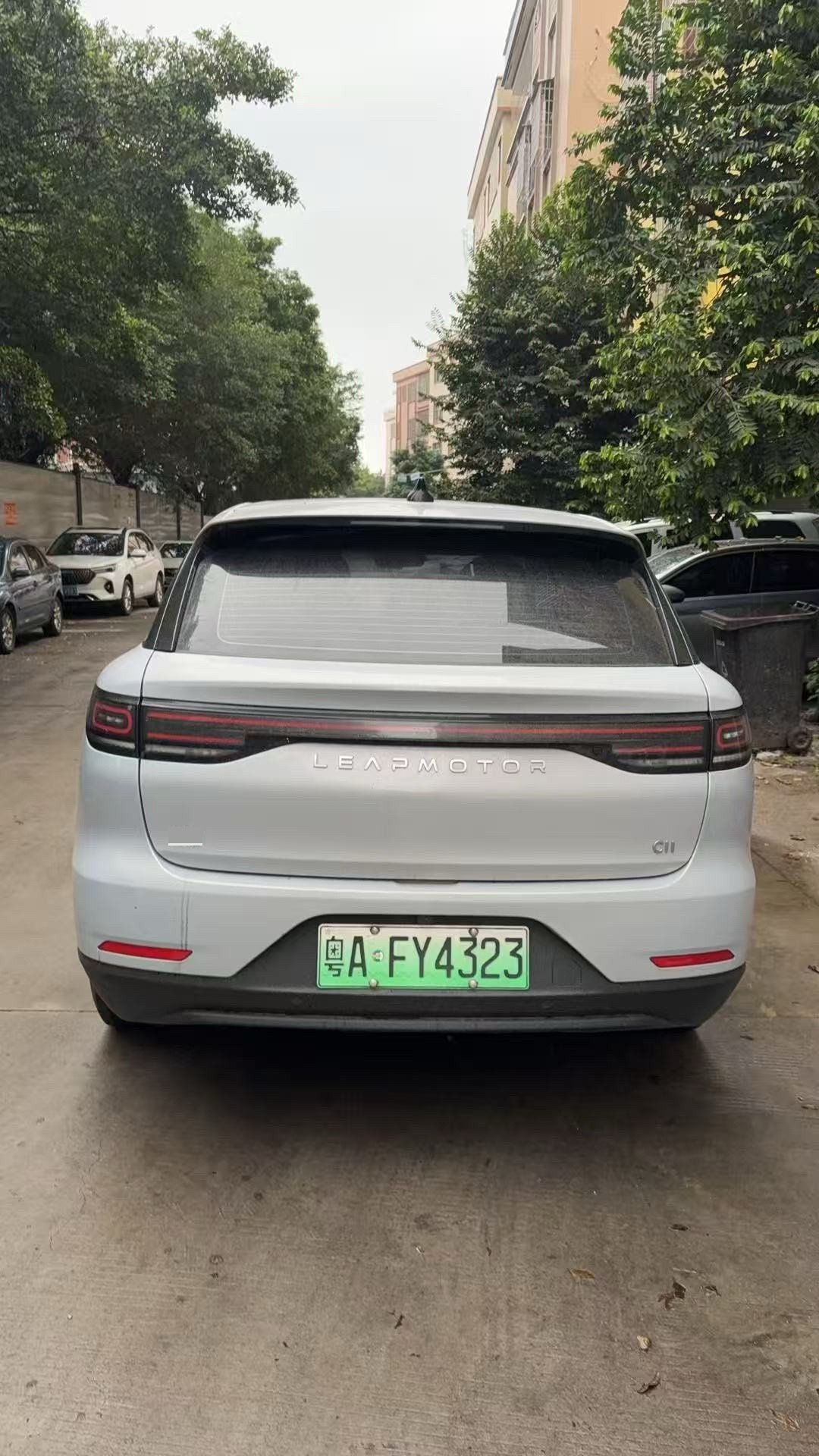 零跑 2023款 C11 285 舒享版
