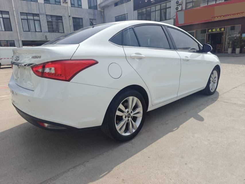 Chery 2017 Arrizo 5 1.5 CVT Luxury