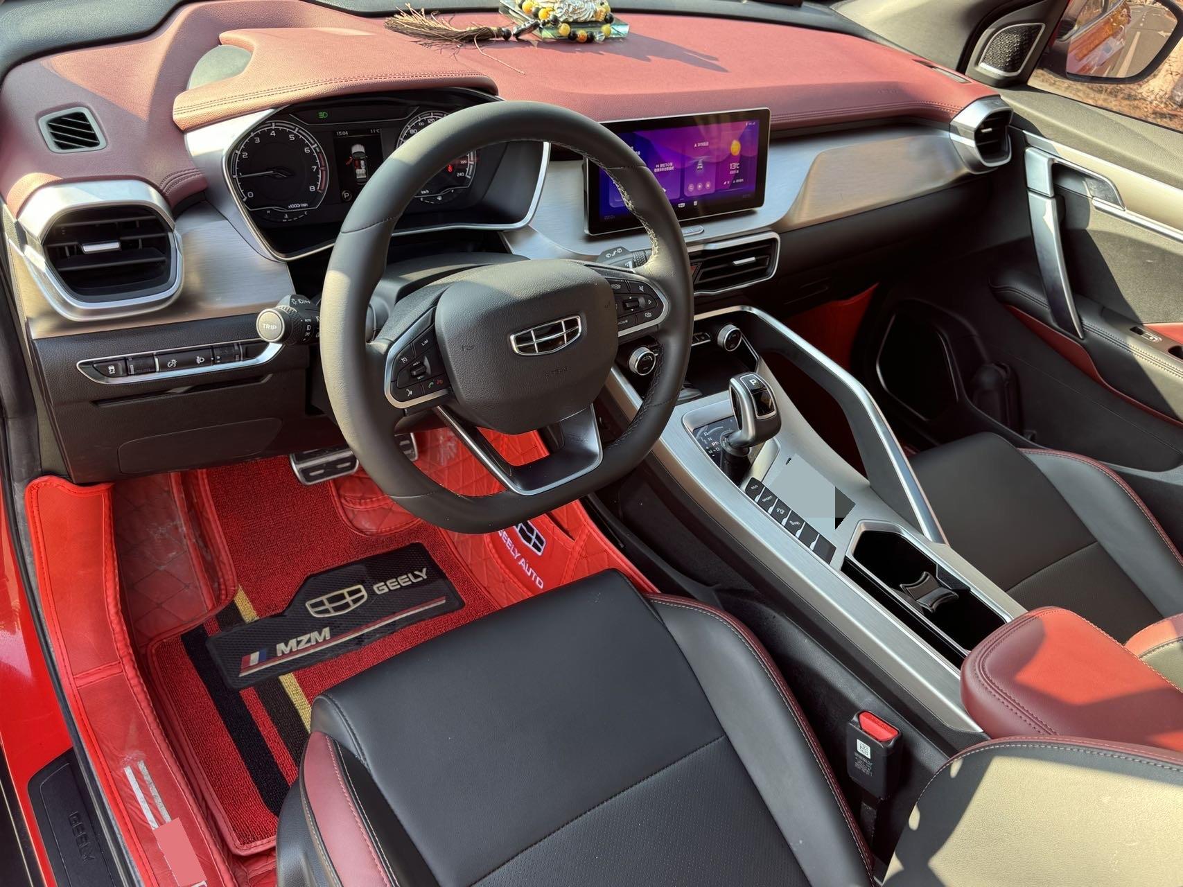 Geely 2020 BinYue PRO 1.5T 260T Knight