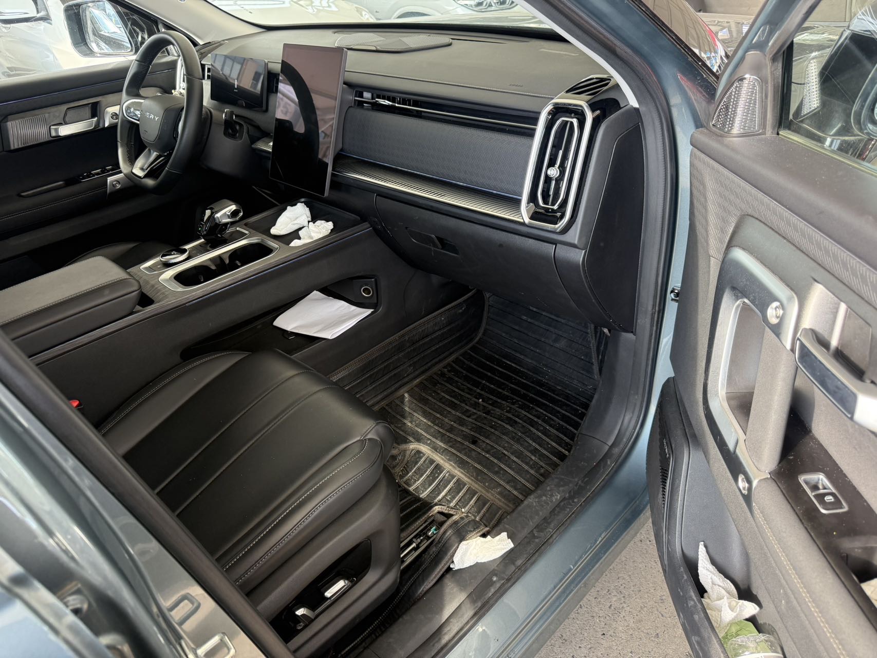 Chery 2023 Explore 06 1.6T Urban Edition 2WD Luxury