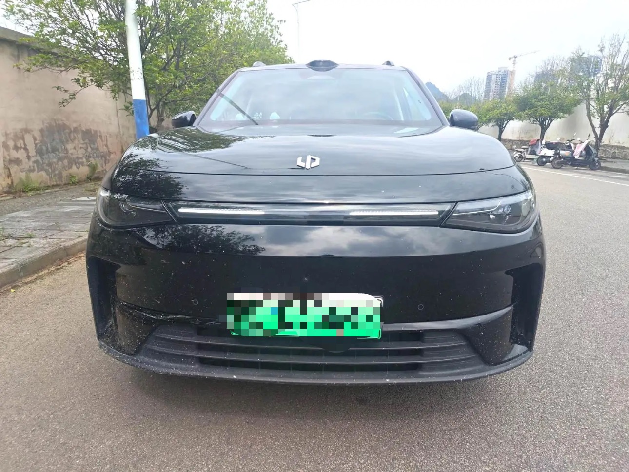 Leapmotor 2026 C16 630 LiDAR Ultimate 5-Seater