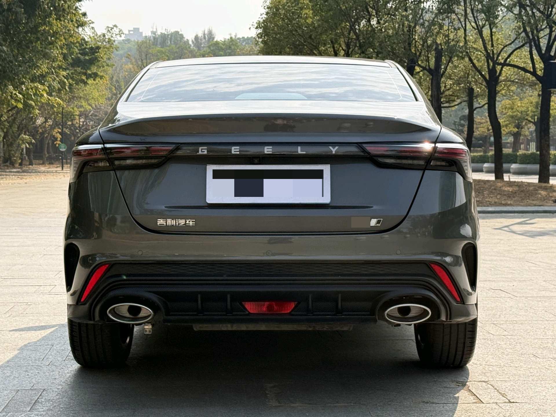 Geely 2022 Binrui COOL 1.5T COOL Dianche Edition