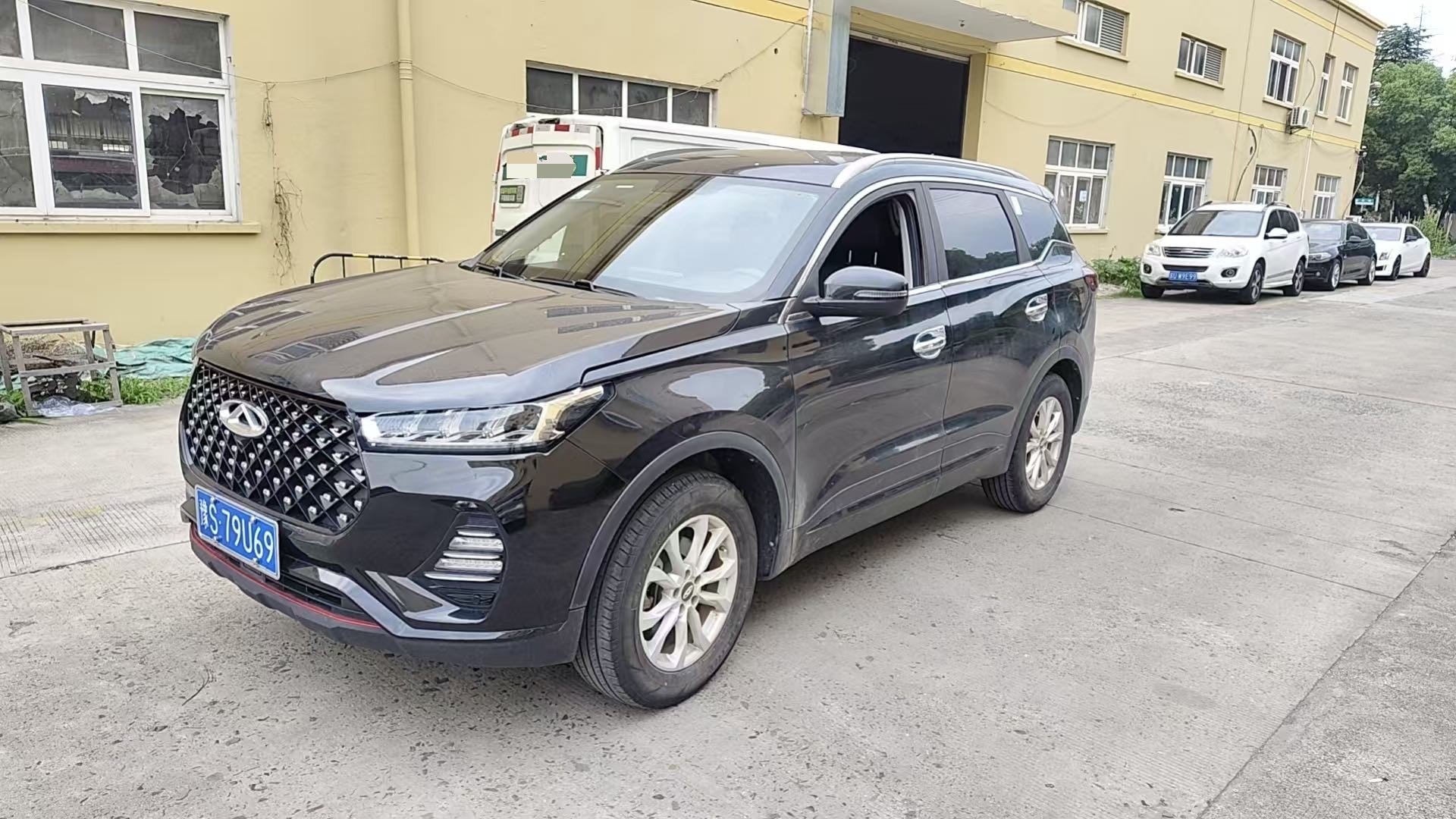Chery 2020 Tiggo 7 1.5T Comfort