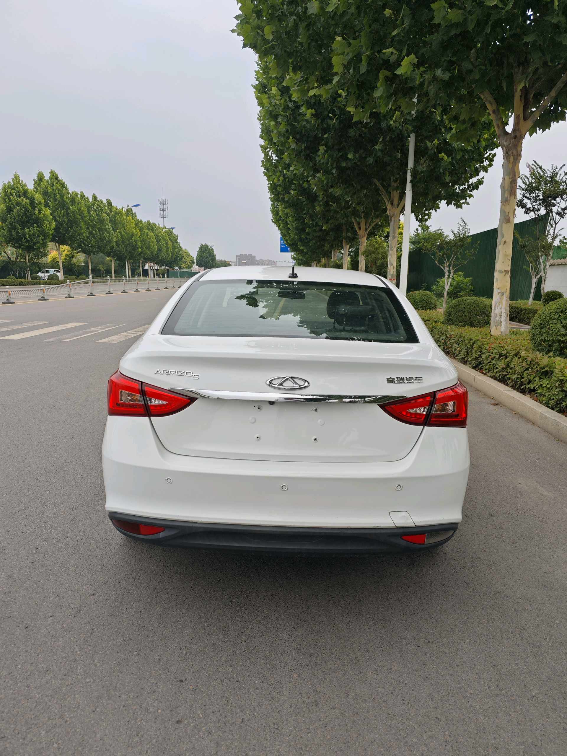 Chery 2019 Arrizo 5 Pro 1.5 Youth Edition (Facelift)