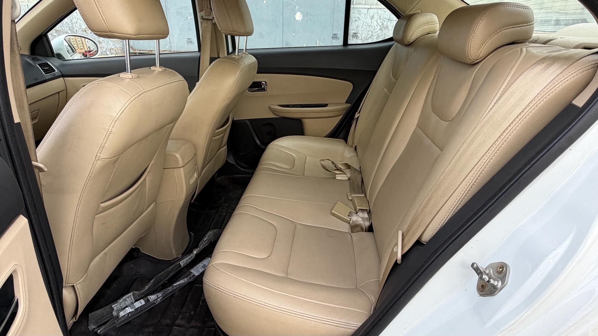 Chery 2013 E3 1.5 Zhishang