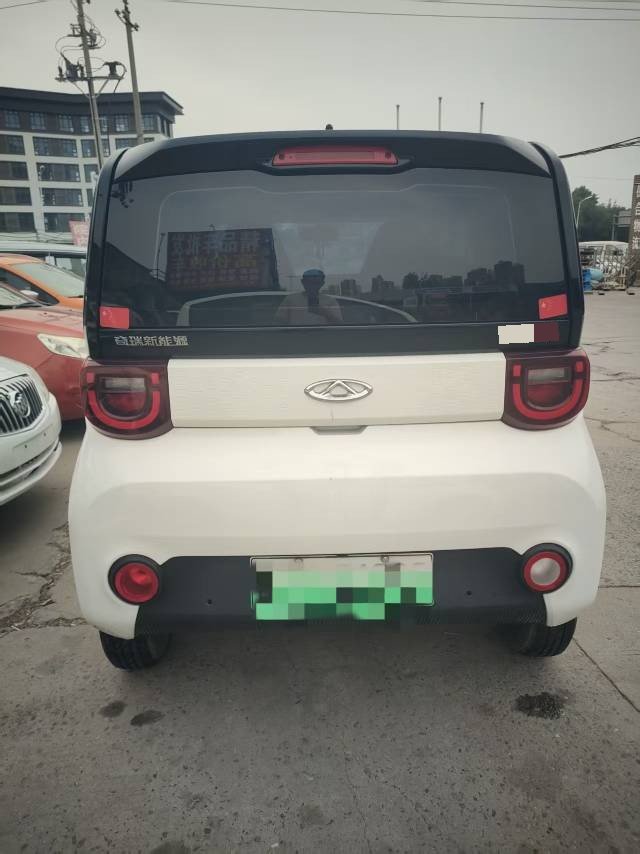 Chery 2022 QQ Ice Cream Tiantong