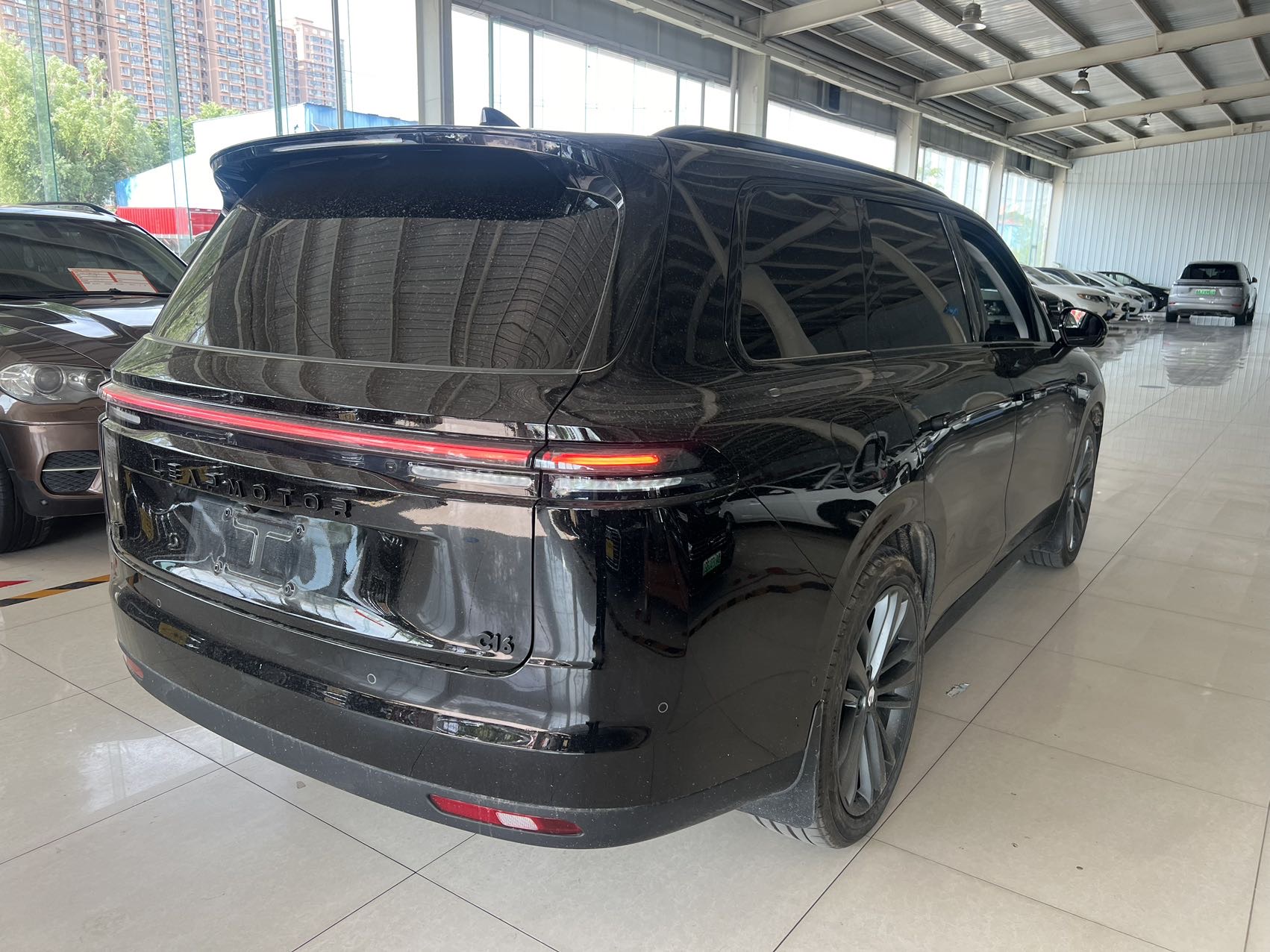 Leapmotor 2026 C16 280 LiDAR Zhizun Edition 5-Seater