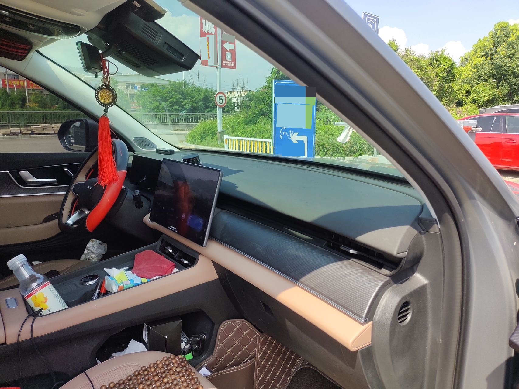 Chery 2024 Tiggo 8 PRO 2.0T 390T Champion Edition 2WD Aoshi Edition 7-Seater