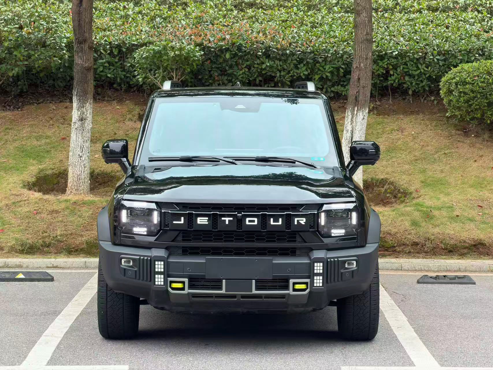 JETOUR 2023 Traveler 2.0T 4WD Cross PRO+