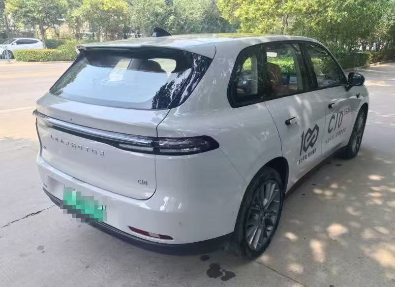 Leapmotor 2026 C10 605 LiDAR Edition
