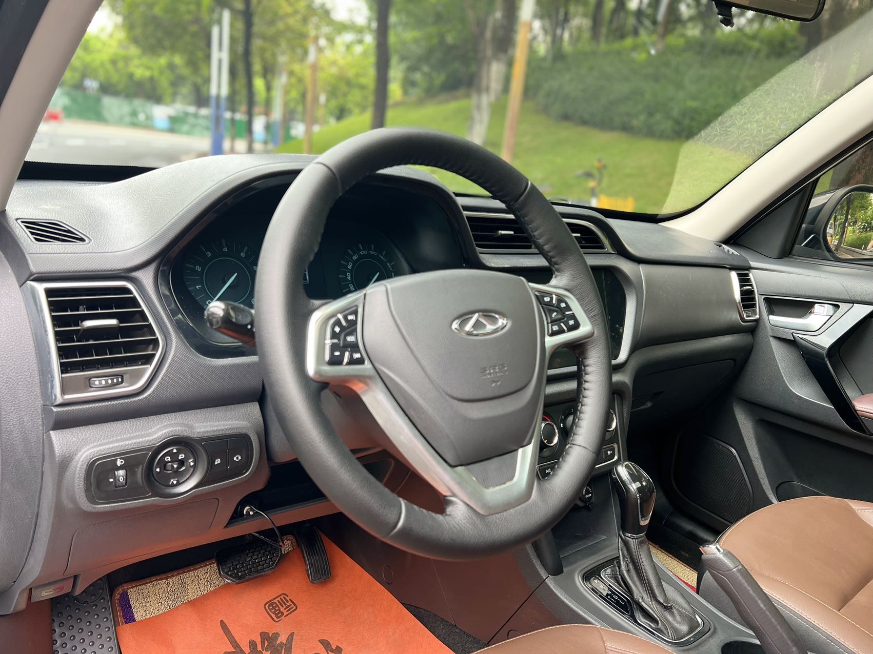 Chery 2018 Tiggo 3 1.6 CVT Million Global Edition