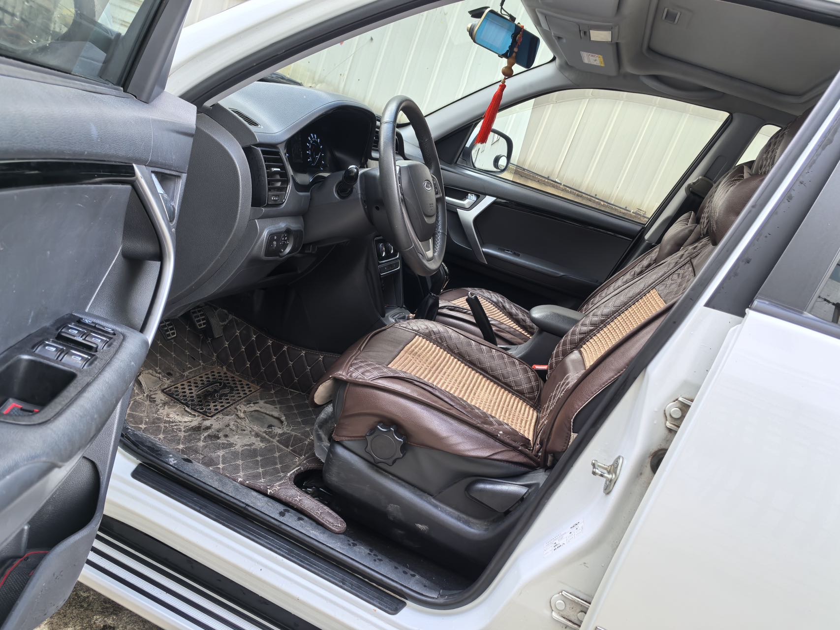 Chery 2016 Tiggo 3 1.6 Fashion Edition