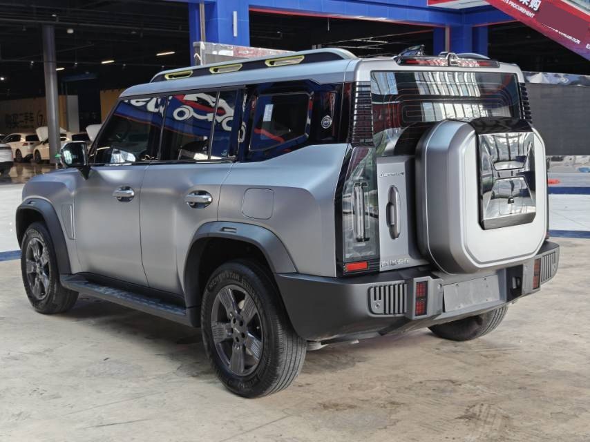 JETOUR 2023 Traveler 1.5T 2WD Discovery PRO