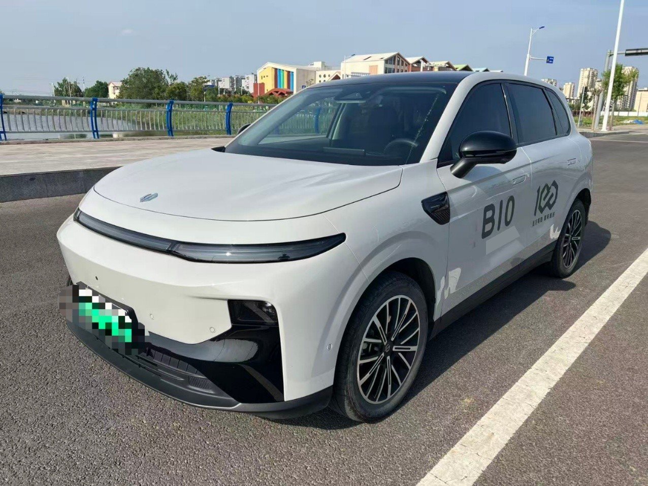 Leapmotor 2025 B10 510 Comfort Smart Drive Edition
